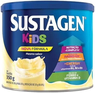 Sustagen Kids Complemento Alim...