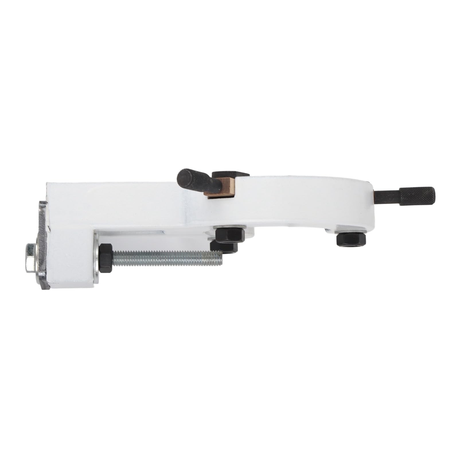 WM210 Stabilizator tokarki do metalu 8 cali x 16 cali z ruchomą częścią L, zwiększoną stabilność do hiningu