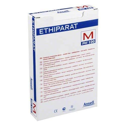 ETHIPARAT Untersuch.Handsch.unst.mittel M2079 100 St Gewerbe, Industrie & Wissenschaft