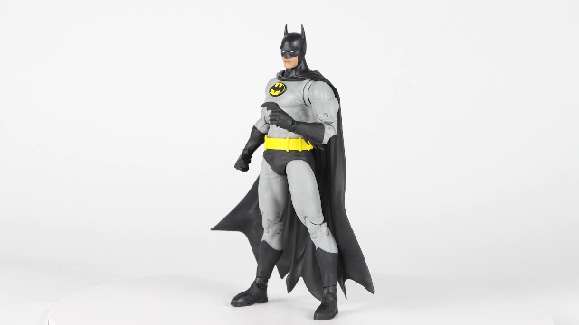 Amazon.com: McFarlane Toys - DC Multiverse Batman (Knightfall