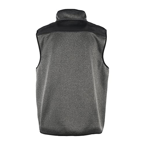 Browning Men's Maverick, Performance Color Blocked Softshell Vest4