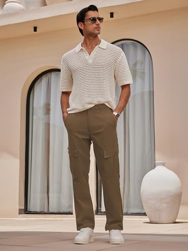 Image of Cargo Cargo Pants for Men 5894