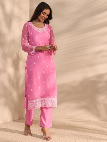Image of Libas Womens Kurta Set