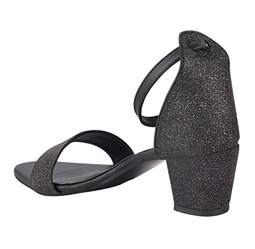 Image of Do Bhai Women Heel - Chamki