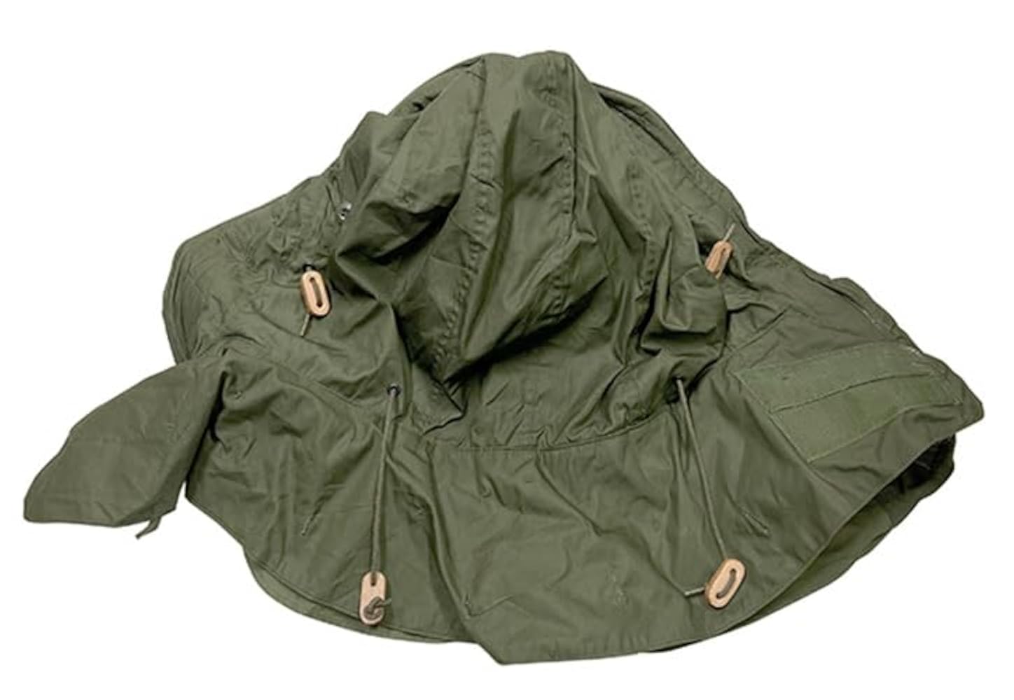 m65 fishtail parka デッドストック　フード DEAD STOCK 74s US ARMY
