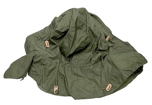 m-65 フード DEAD STOCK / デッドストック】 M-65 FISHTAIL PARKA FULLSET
