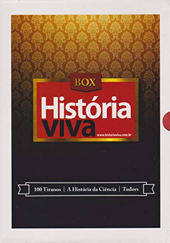 BOX - HISTORIA VIVA