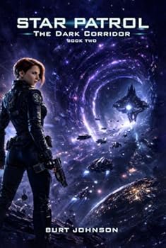 Hardcover STAR PATROL 2 - Dark Corridor Book