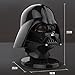 AC Worldwide BXACVADER - Altavoz con Bluetooth, diseño Darth Vader Star Wars