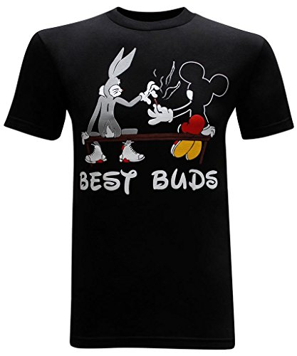 Best Buds Men's T-Shirt - XL