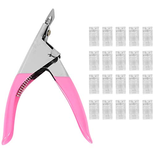 SMASOLO �l�C���`�b�v�N���b�v20�� �l�C���`�b�v�g���}�[ ���e �܃P�A�p