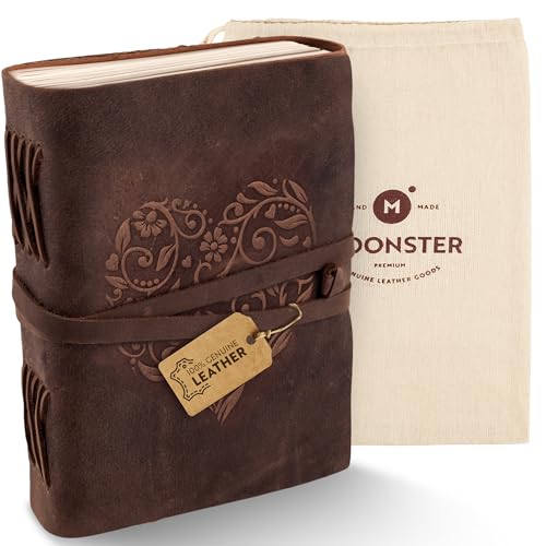 Moonster Heart Journal
