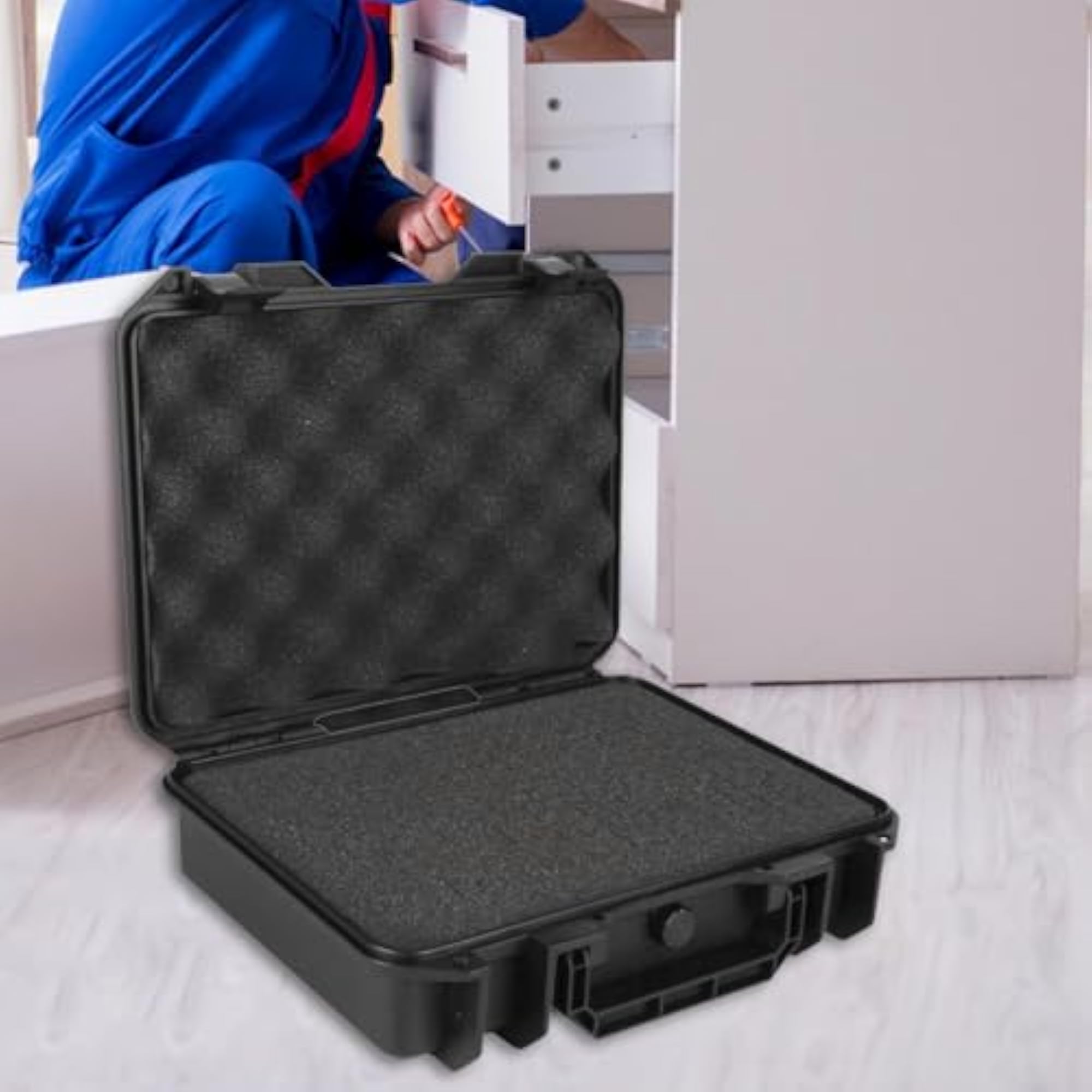 Waterproof Hard Tool Case for Equipment