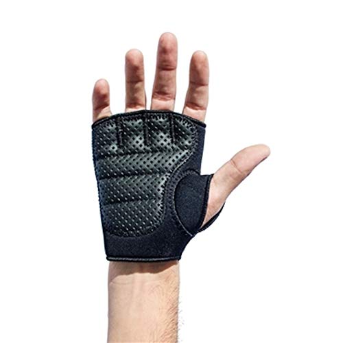 Luva de Academia Musculação Cross Fitness (P)