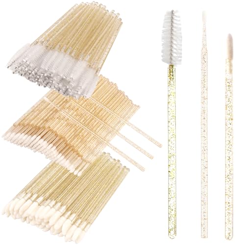 Mekupeu 300 Pcs Eyelash Extension Supplies Kit
