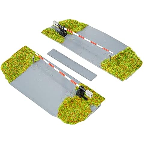 Passage à niveau HO - Busch 6021 Cover