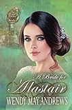Cover zum Buch A Bride for Alastair