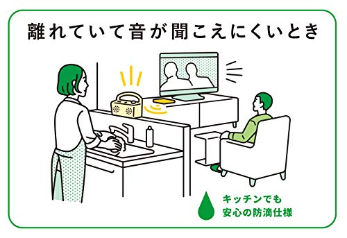 オーディオテクニカ SOUND ASSIST お手元テレビスピーカー AT-SP767XTVサムネイル6