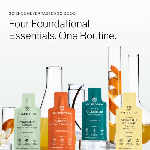 CYMBIOTIKA Liposomal Essentials Sampler