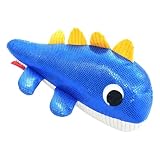 Jouet froissé à mâcher en peluche pour chien de petite et moyenne taille...