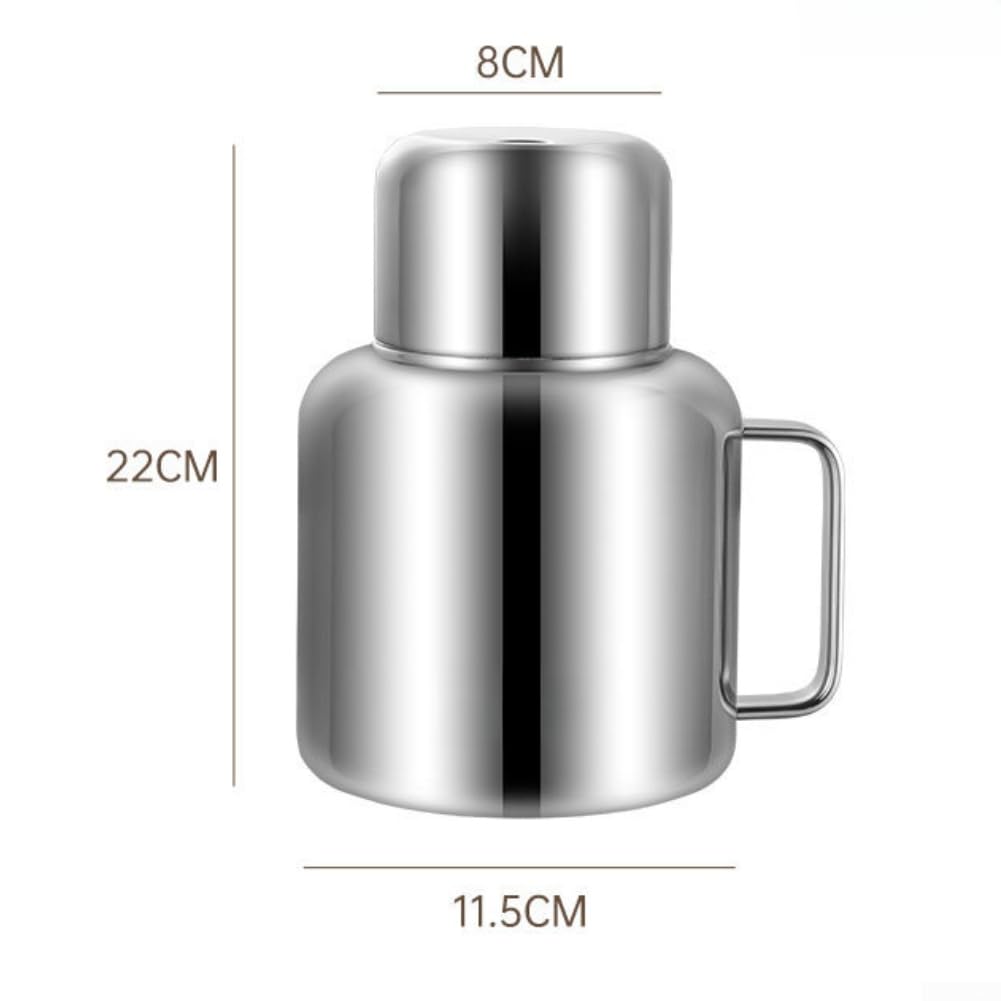 Teiera Termica 2L Acciaio 316L Anti-Ruggine(2L)