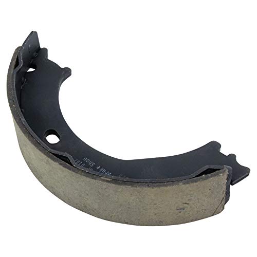 Image of TRQ Performance Rear Brake Pad & Rotor Kit Premium G-Coated Slotted X Drilled Ceramic Compatible with 2000-2005 Ford Excursion 1999-2004 F-250 Super Duty F-350 Super Duty