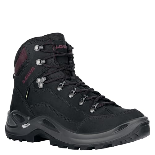 Lowa Damen Renegade GTX Mid Ws Wanderstiefel, braun, 320945 9947, 38 EU