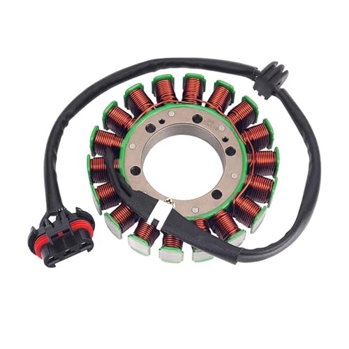 Bobine de stator AC Ra Cr 500 résout les pannes de charge et problèmes d'allumage de votre moto