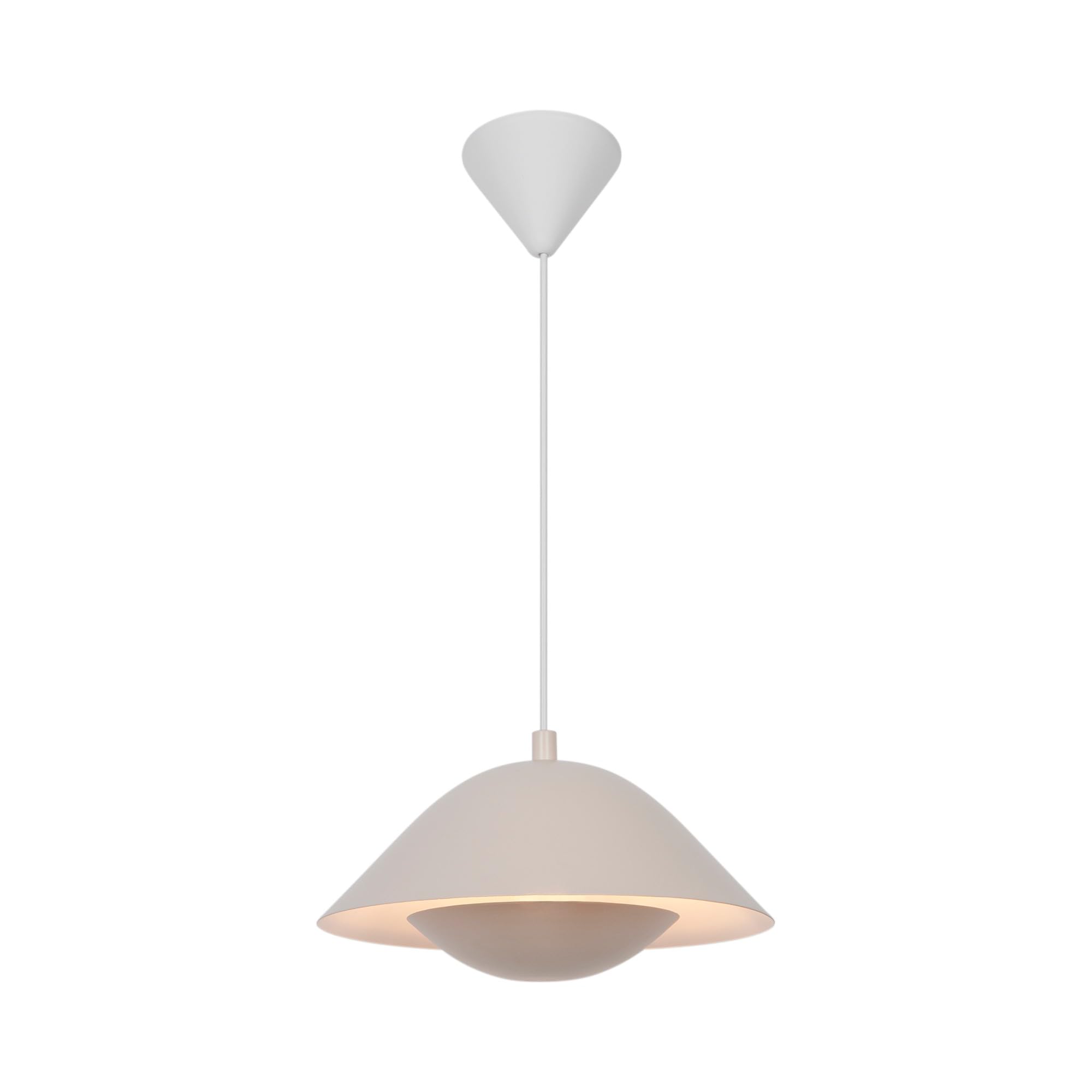 Nordlux Freya 35 Beige Pendant Light
