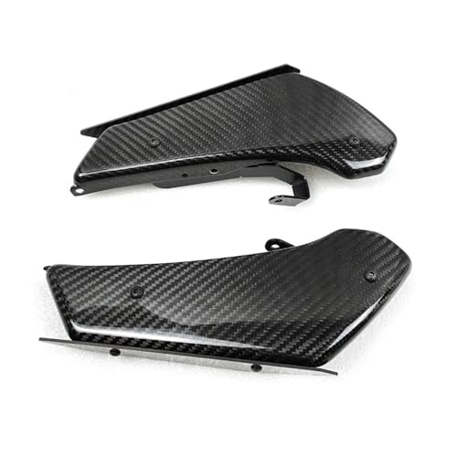 Aileron de vent latéral S1000RR : l'accessoire de carénage pour vos sorties sur piste