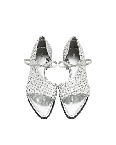 Image of JW PEI Women's Jocelyn Weave Strap Flip-flops