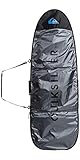 tabla de surf quiksilver usada  Quiksilver Euroglass FN Lite Fish Surfboard Board Bag 5\'8\" Black EGLFNLIF58