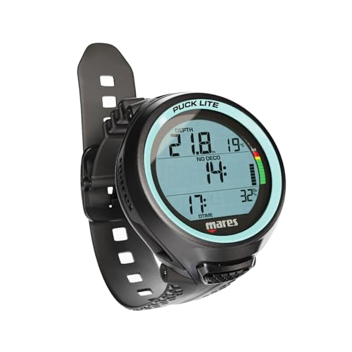 ALGORITMO BÜHLMANN ZH-L16C CON DUE OPZIONI DI GRADIENT FACTOR MODALITÀ ARIA E NITROX 21%-50% DISPLAY A SEGMENTI CON VISUALIZZAZIONE NITIDA REALIZZATO UTILIZZANDO UNA TECNOLOGIA CHIP-ON-GLASS A 800 SEGMENTI MEMORIA LOGBOOK DI 100 IMMERSIONI, COMPRESI I GRAFICI ACQUISITI ATTRAVERSO LE APP MARES E SSI