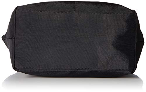 Baggallini Womens All Around Tote, Black With Sand Lining, One Size #TOP3