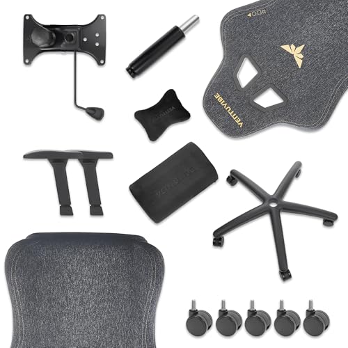 VENTUVIBE Gaming Chair VV-PU-V1L-1 の商品画像 9