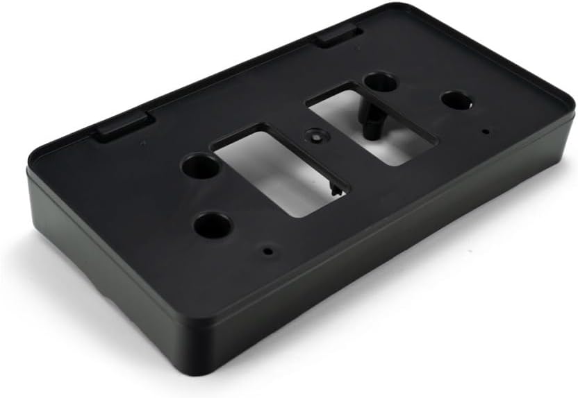 License Plate Bracket for Toyota Camry 2015 2016 2017 | Front | Textured | SE/XSE/Special Edition | TO1068131 | 7510106040