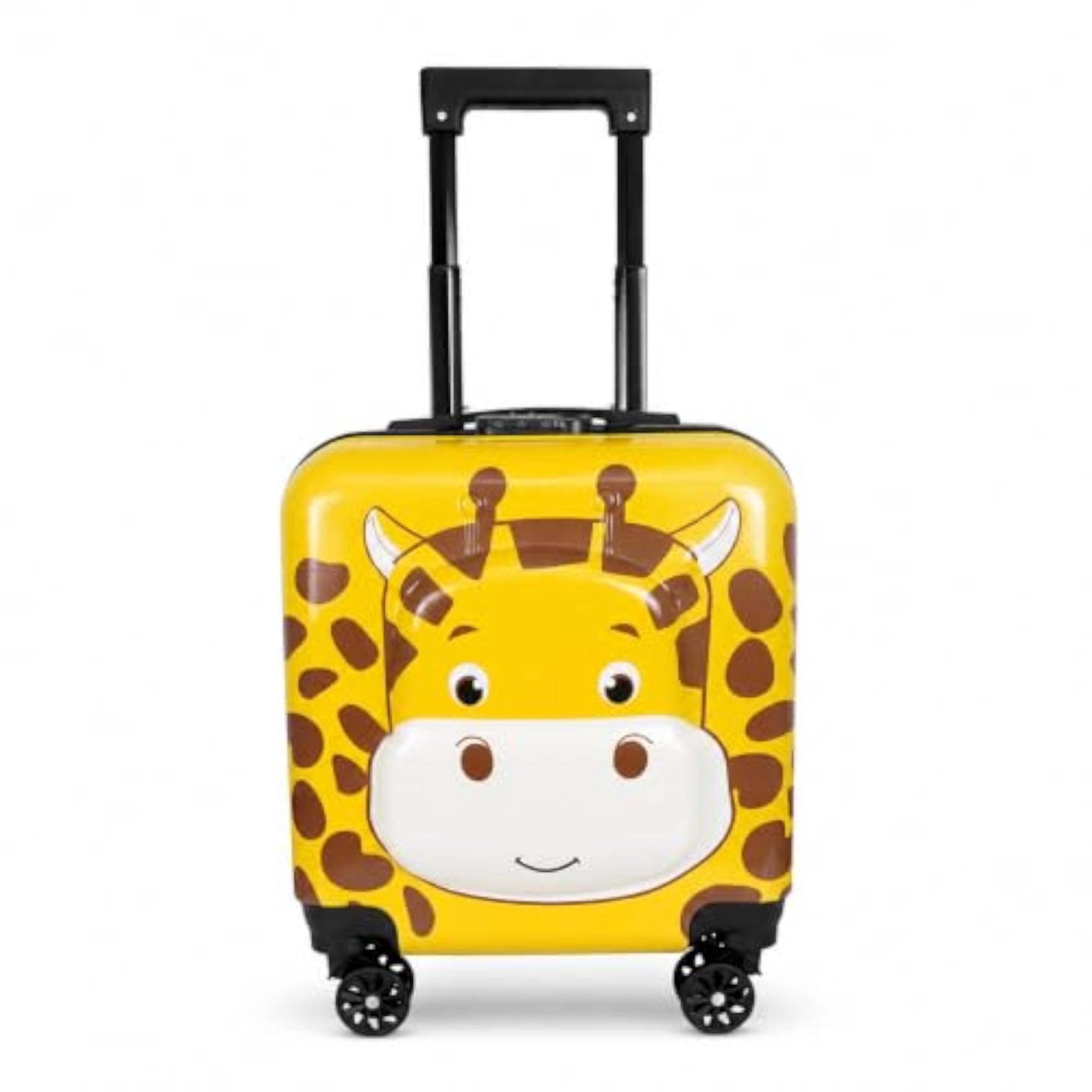 Kids 18-Inch Hardshell Cabin Suitcase