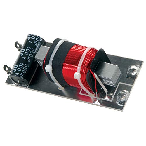 Parts Express 80 Hz High Pass 4 Ohm Crossover