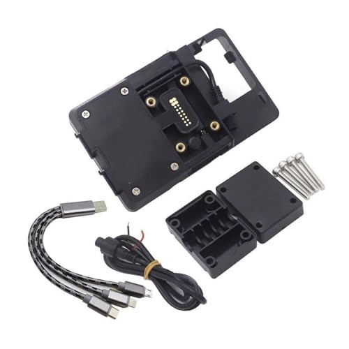 Support GPS pour moto S1000XR anti vibration téléphone