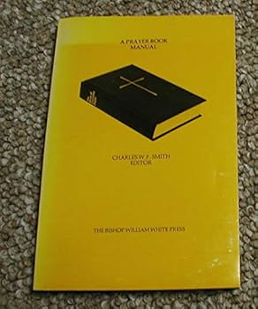 Paperback A Prayer Book Manual Book