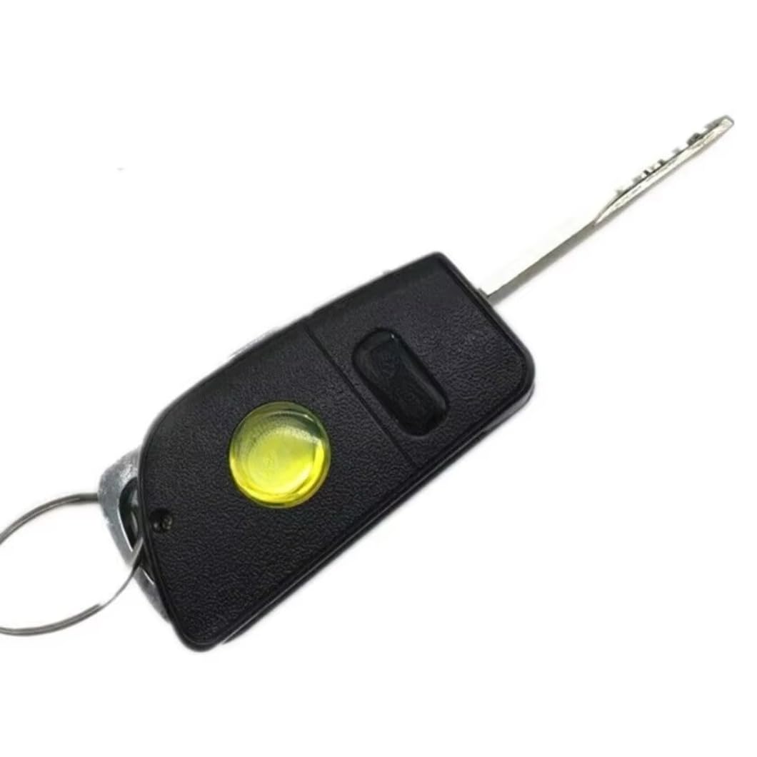 Key Excavator Ignition Open Door Compatible with Komatsu/Doosan Daewoo/Kobelco/Hitachi Key Fold Excavator Accessories Digger Digging Machinery Parts (A1)