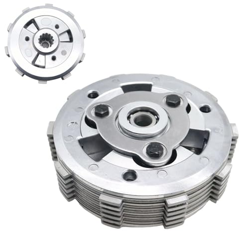 Embrayage CFMOTO CF450SR plaques d'assemblage anti-patinage pour moteur moto
