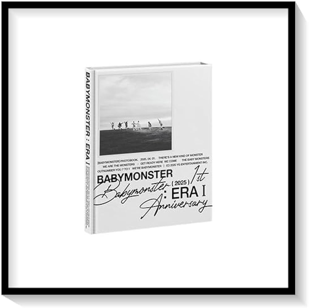 Amazon.co.jp: BABYMONSTER (ベイビーモンスター