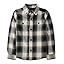 Black/White Plaid