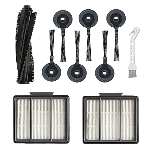 Lazyshine Replacement Parts for Shark ION Robot Vacuum R85 RV850 S86 S87 S88 R71 R72 R75 RV761 RV771 RV871 AV751 AV752 AV753 Vacuum Accessory Kit