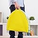 MOLTO | XXL-Spielmatte für Babys mit Musik und 4 Hängespielzeugen – Design Gusy Light – gepolsterter Kinderteppich mit Schleife und Sound – ab 0 Monaten – 140 x 90 cm