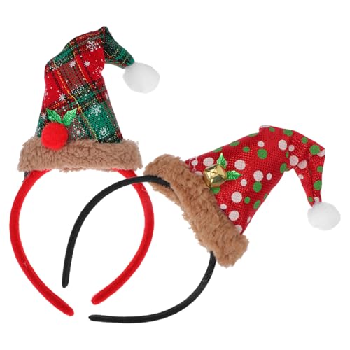 Bandeaux de Noël HEMOTON confortables pour illuminer vos photos de famille