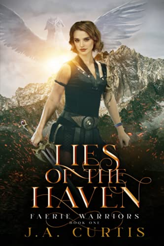 Lies of the Haven B08DSSZH24 Book Cover
