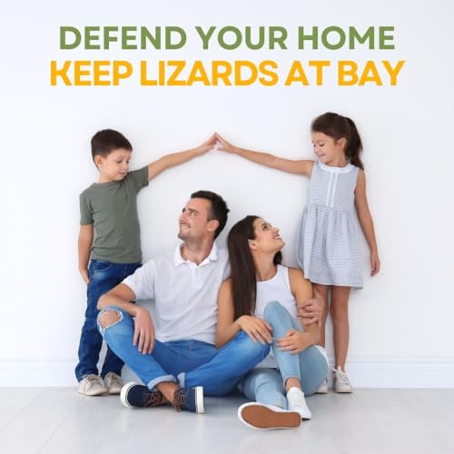 Image of LIBZAKI Lizard-Shield Repellent | Chemical-Free Anti Lizard | Natural, Portable Trunk Herbal, Safe Repellent For Home -275 ml, Upto 90 Days Long Lasting (Spray, Pack of 1)