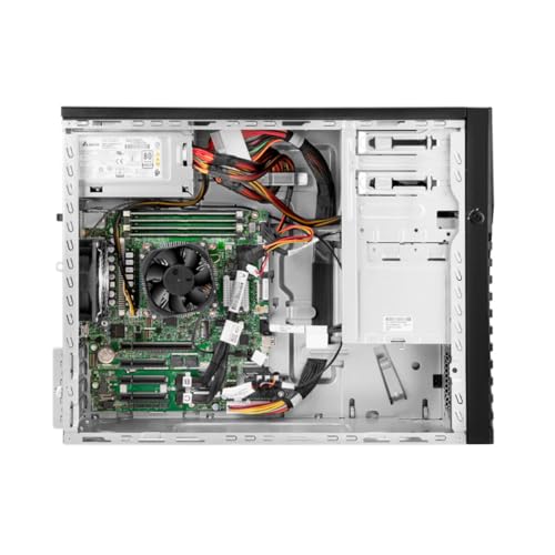 HPE ProLiant ML30 Gen11 Server Tower Intel Xeon E-2434 32GB RAM 1,92TB SSD - 3